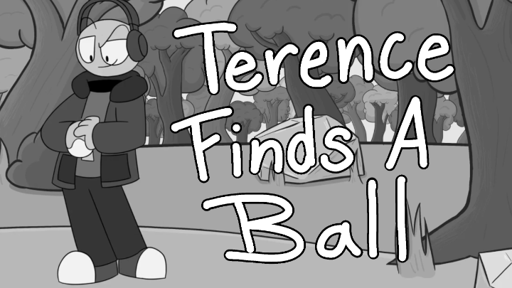 Terence Finds a Ball | My Upper Division Film