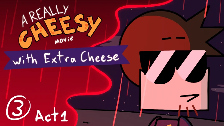 A Really Cheesy Movie 3- With Extra Cheese ActI (Official Movie)2024