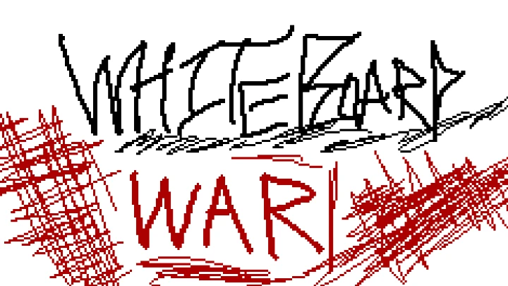 WHITEBOARD WAR