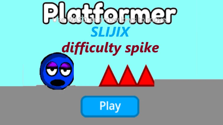 Slijix 8: Difficulty Spike