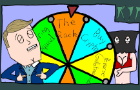 The Wheel of Misfortune!!