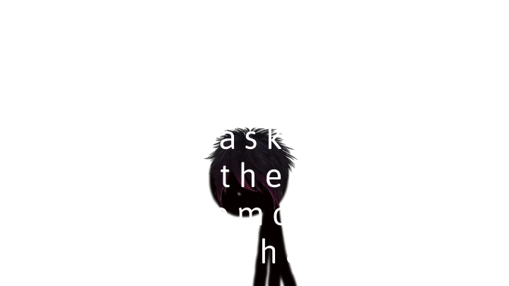 When you ask the emo kid to hang