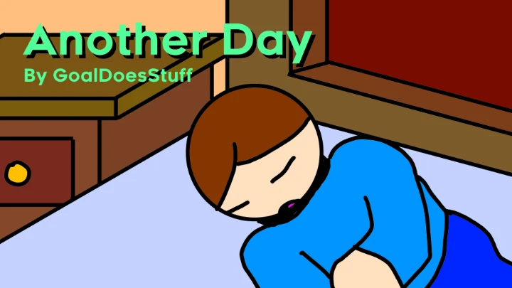 Another Day - An Animated Short Film