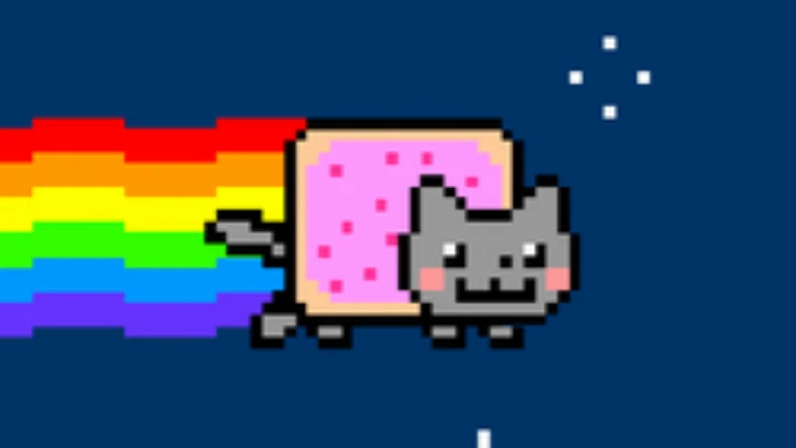 nyan cat maker expermint 0.002