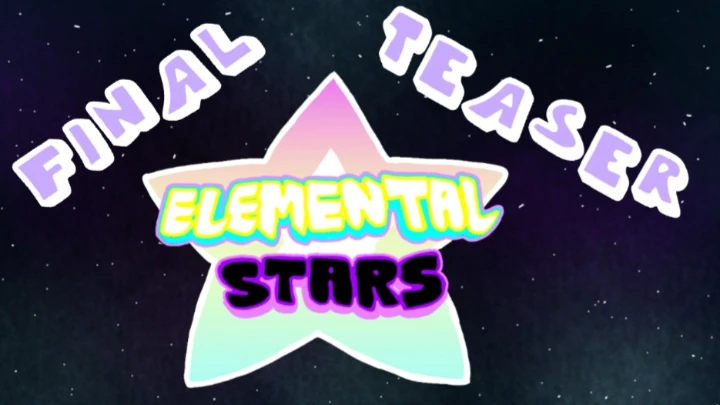 Elemental Stars//Animated Series : Teaser