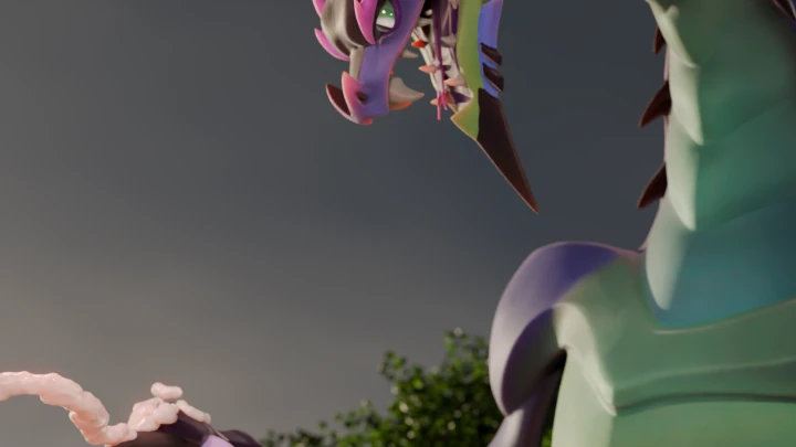[Still vore] Climax Alt: Grenn - Respawn Timer