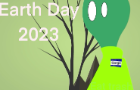 Earth day animation 2024.