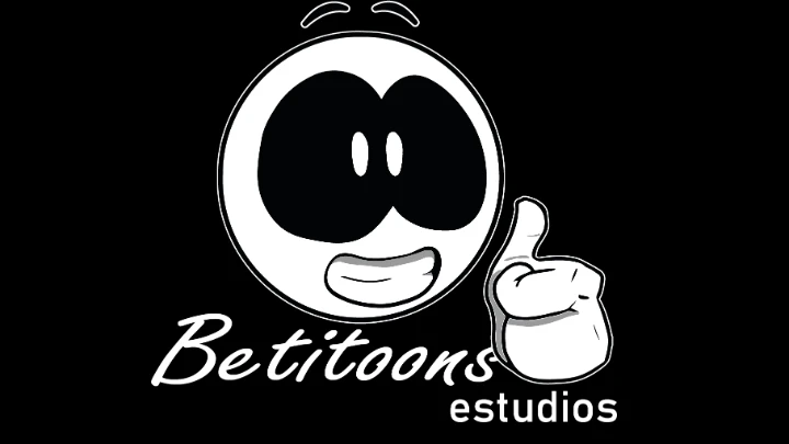 Betitoons Estudios Logotype animation