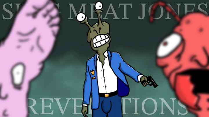 Slug Meat Jones S1 E5: Revelations