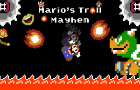 Mario's Troll Mayhem