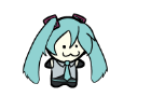 Miku Miku Beam!