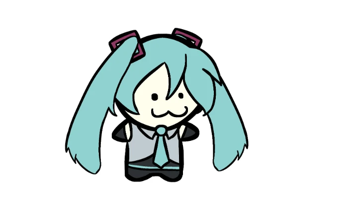 Miku Miku Beam!