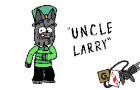GAME - Uncle Larry, the Scottish Terrier Piece