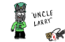 GAME - Uncle Larry, the Scottish Terrier Piece