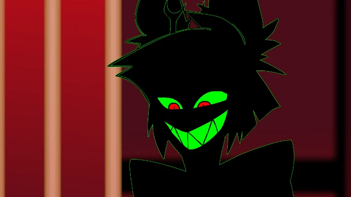 whats wrong with the radio demon?- hazbin hotel