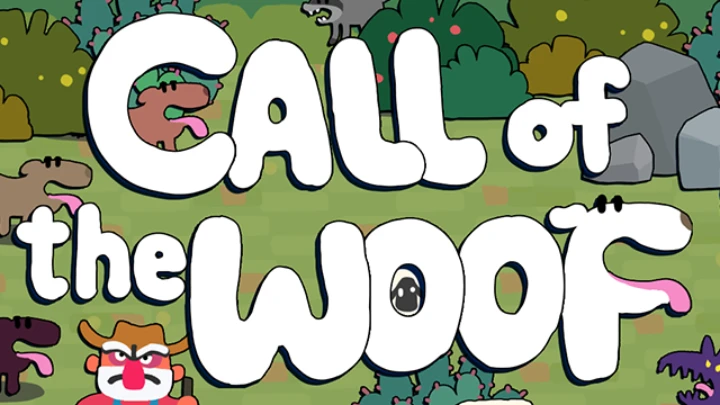 Call of the Woof (Ludum Dare 55)