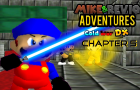 Mike &amp;amp; Revio Adventures: Cold War DX Chapter 5
