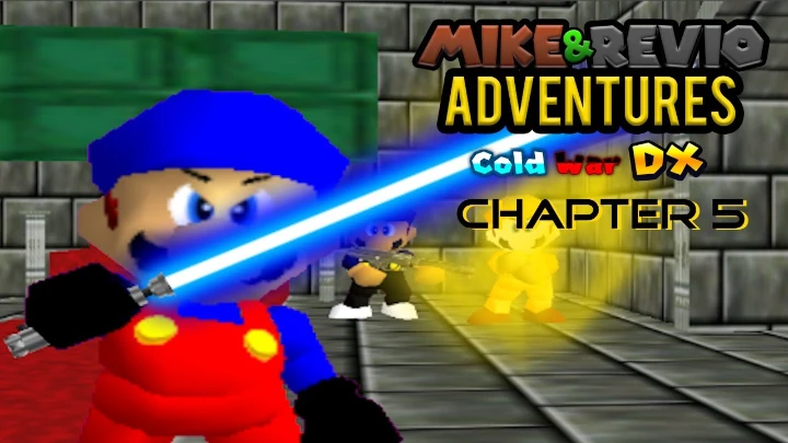 Mike & Revio Adventures: Cold War DX Chapter 5