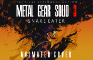 Metal Gear Solid 3: Snake Eater | Animated Cover
