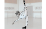 Prince Valentino Ballet (Rotoscoping)