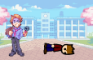 Todd VS Senpai (fnf animation)