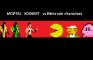 Mortal Kombat vs Nintindo Characters (13+)
