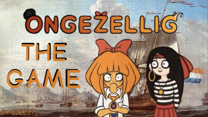 Ongezellig - Het VOC Spel!