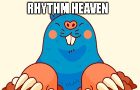 [Rhythm Heaven] Toon Rhythm: Blam-A-Mole!