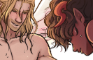 Mean Angel and Sweet Demon - dubbed version