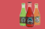 Retro Soda Ad