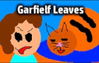 Garfielf Leaves (reupload)