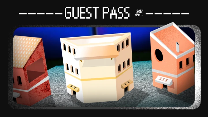 Guest Pass - TPP