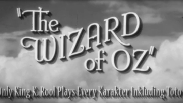 The Wizard of Oz Only King K. Rool Plays Every Character Including Toto