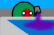 I poisoned the water supply, but it&#039;s a Polandball animation