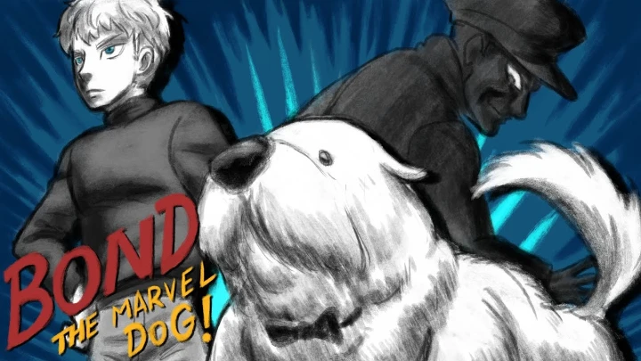 Spy x Family: Bond, the Marvel Dog!