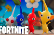 Pikmin Fortnite Default Dance