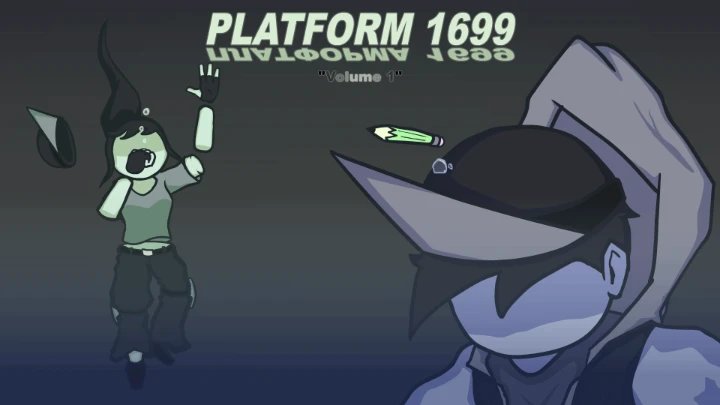 Platform 1699 - 