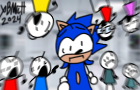 Scientifically Accurate Sonic (Sonic Shorts: Volume 1000 Part)