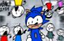 Scientifically Accurate Sonic (Sonic Shorts: Volume 1000 Part)
