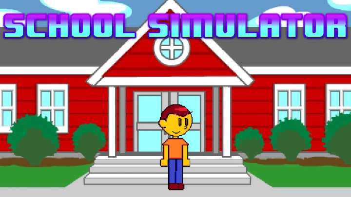 School-Simulator DEMO!