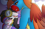 Wonderbolts Initiation