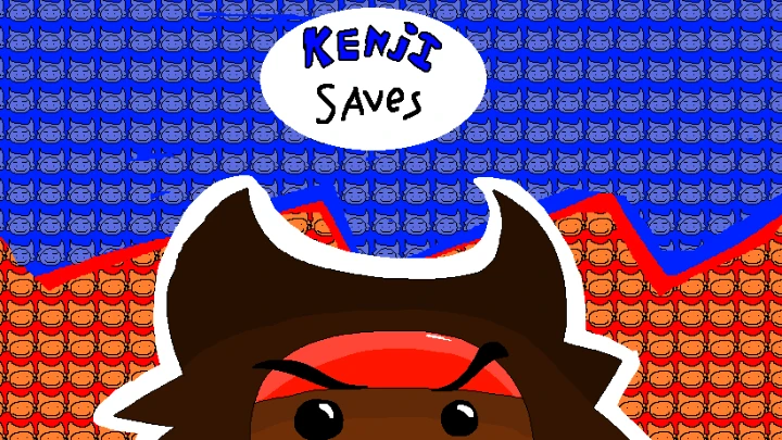 Kenji Saves