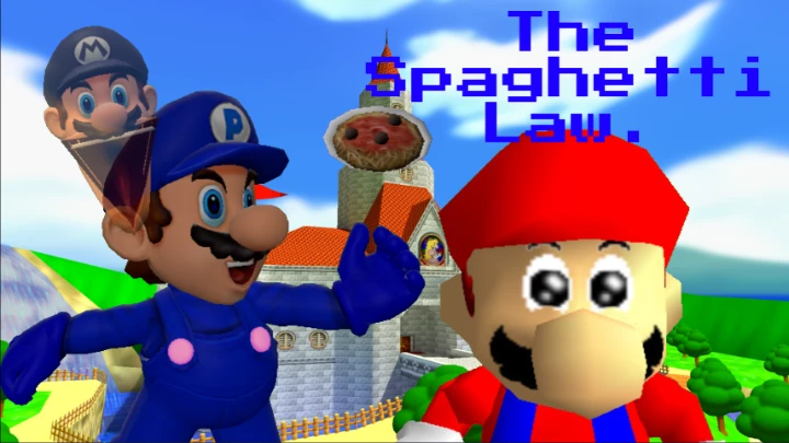 SM64 - Spaghetti Situation