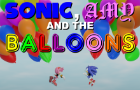 Sonic, Amy, and the Balloons