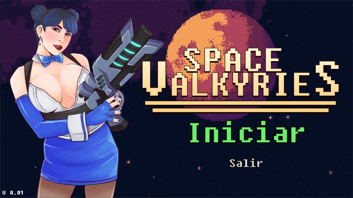 Space Valkyries Mobile\PC