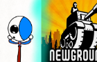 Amari joins newgrounds!