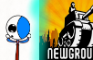 Amari joins newgrounds!