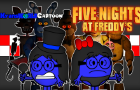 KyansWorldCartoon - Five Nights at Freddy's (Remastered Version) [Official Music Video]