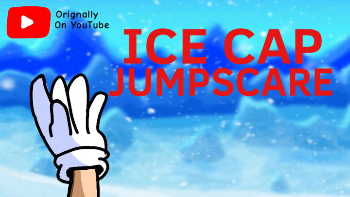 Ice Cap Jumpscare | Sonic Animation