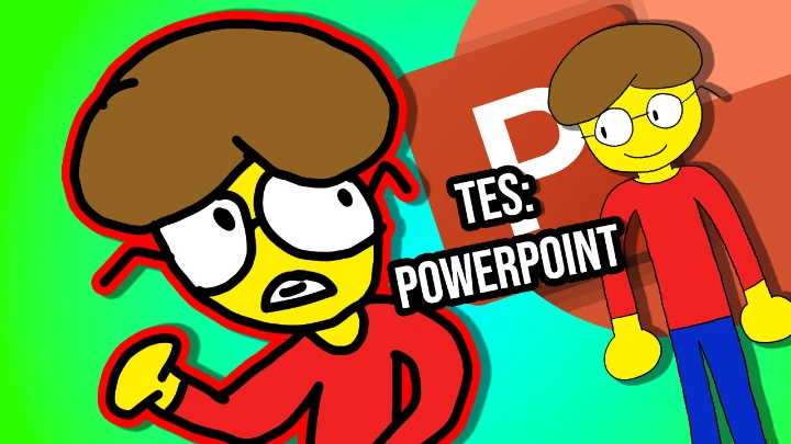 TES: Powerpoint